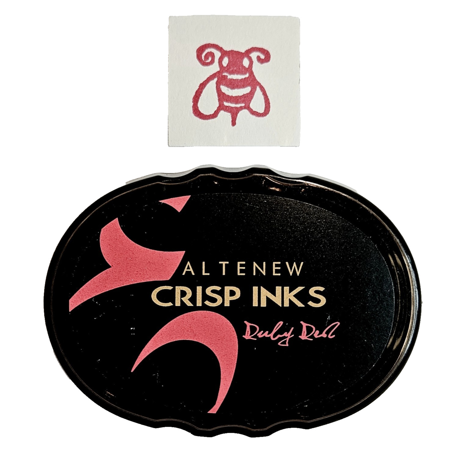 RUBY RED Altenew Crisp Inks Pad gt1