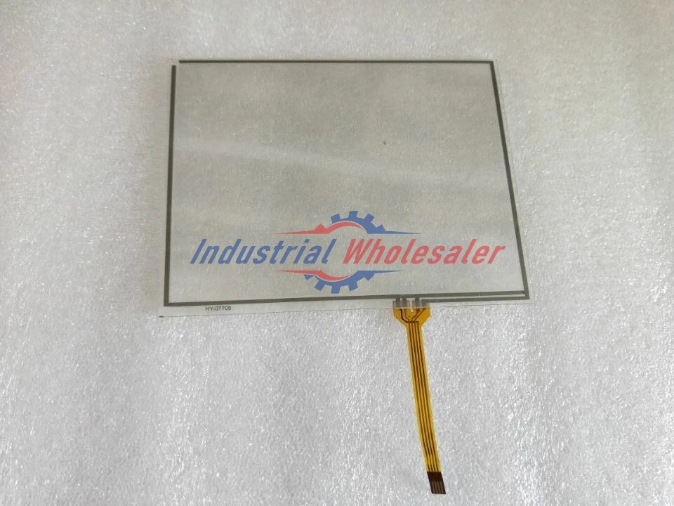5.7inch for HT057A-NDOFG45 Touch Screen Panel Glass Replacement 129*101mm~