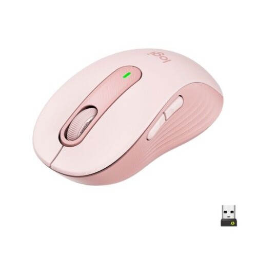 Logitech 910-006251 SIGNATURE M650 ROSE WRLS MOUSE
