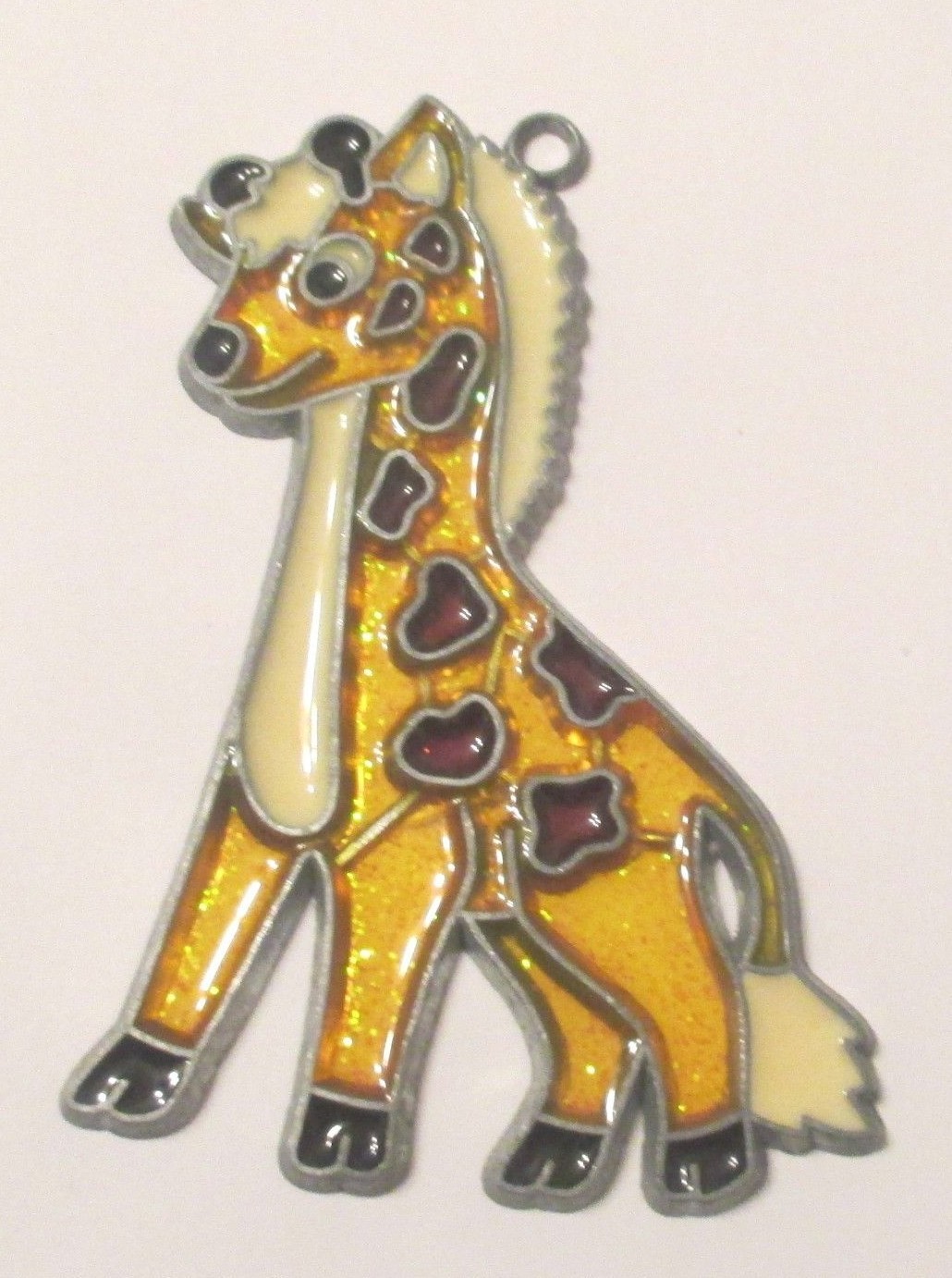 GIRAFFE SUNCATCHER (ANIMAL SUNCATCHERS)
