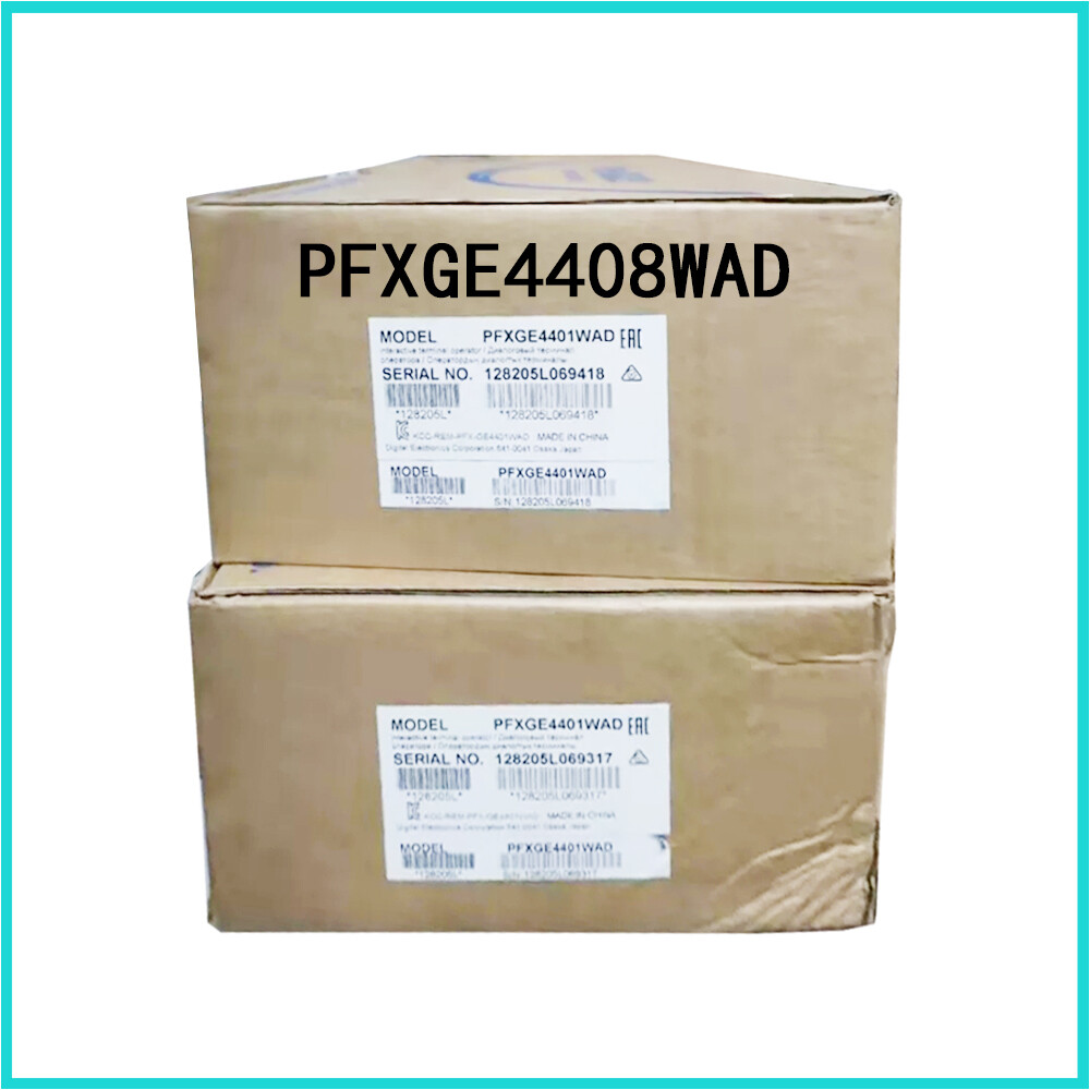 1PCS New original Pro-face HMI PFXGE4408WAD Operation Touch Panel Fully Teste