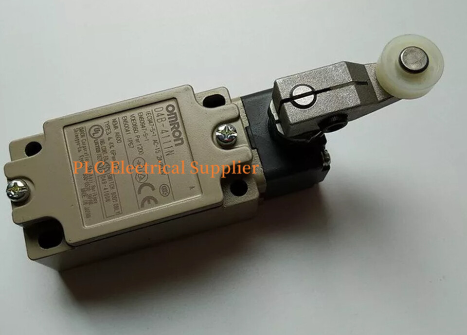D4B4111N 1PCS Omron D4B-4111N Programmable Programmable Logic Controller Module