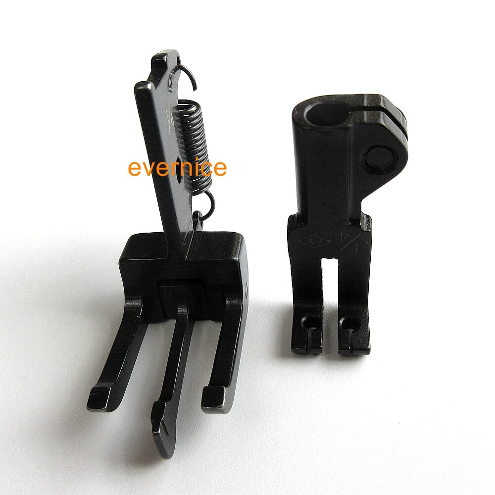 Walking Foot With Center Guide 2-Needle For Brother B838 Mitsubishi Highlead