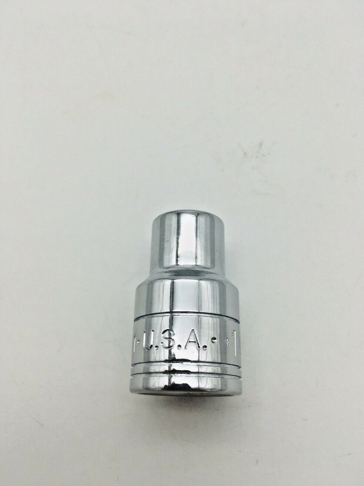 SK Tools 11mm Socket 1/2 Drive 12pt 40311