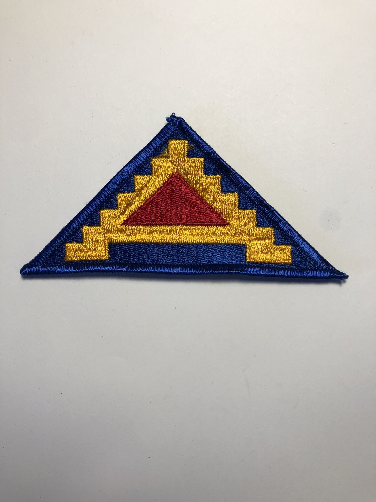 7th Army U.S. Army Shoulder Patch Insignia