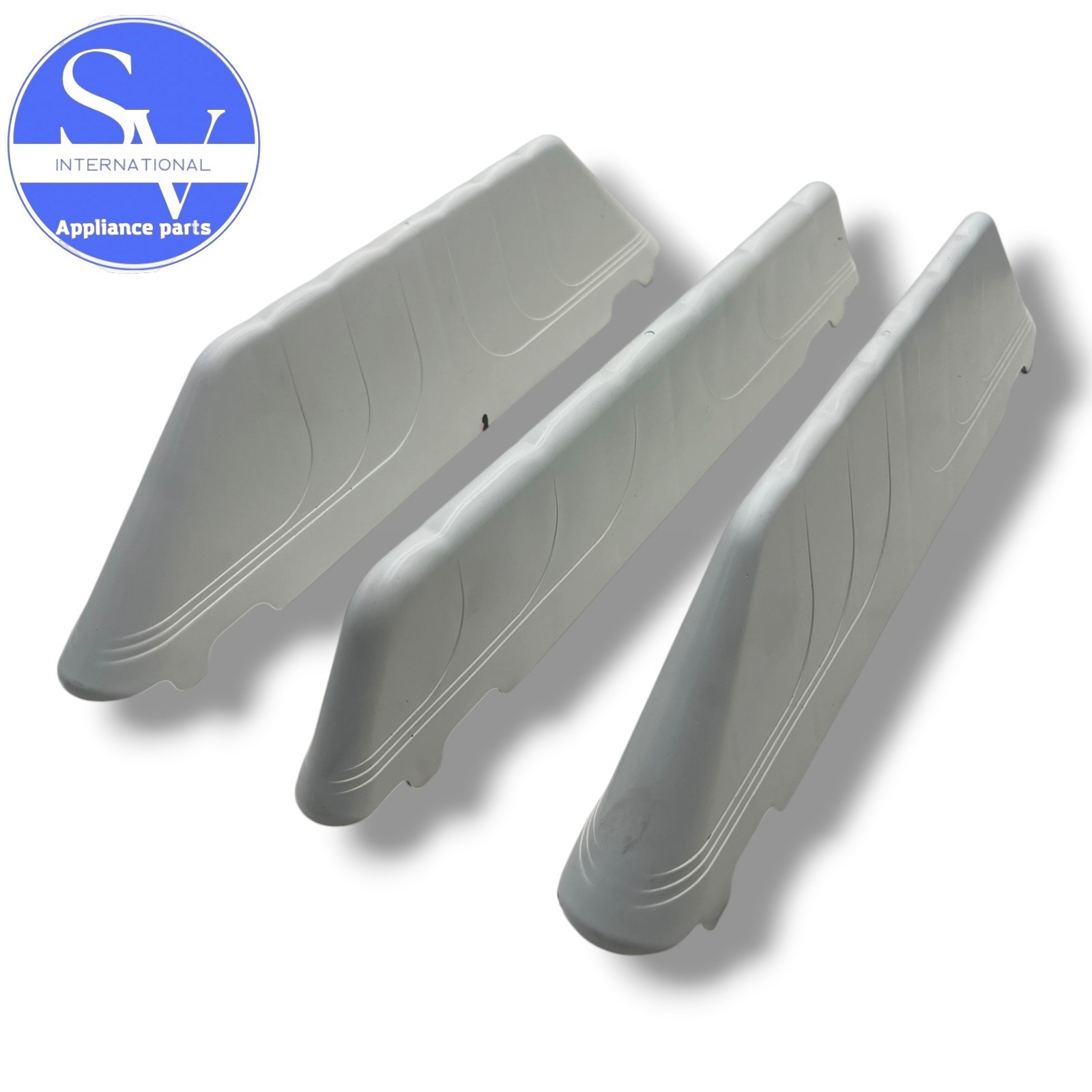 Maytag Dryer Baffle WP33001755 WP33002032 33001756 (SET 3)