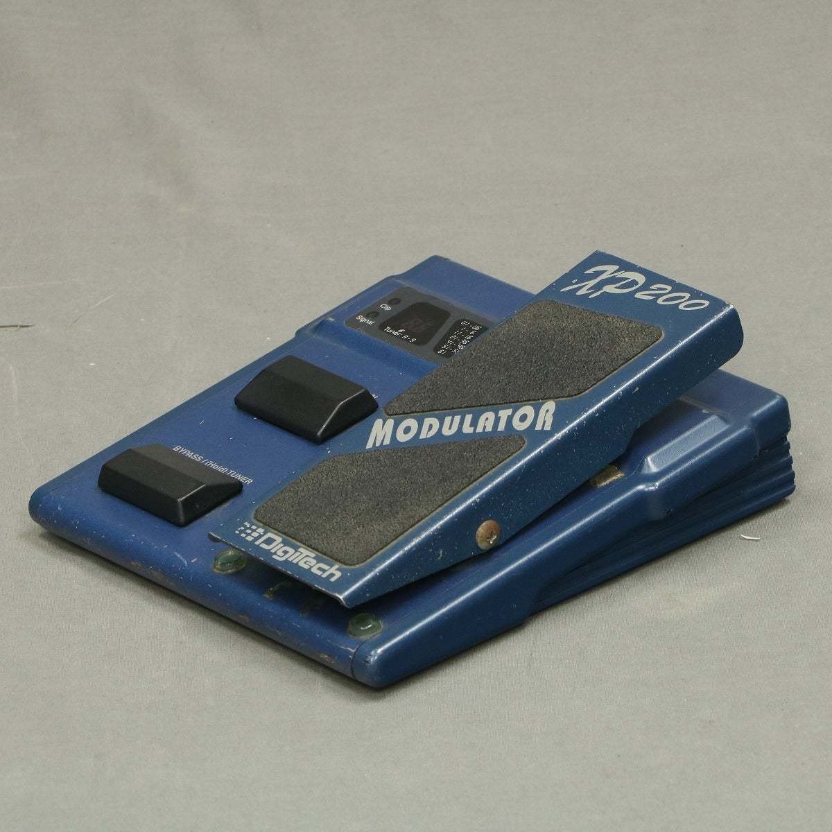 DigiTech XP200 Modulation Effects Pedal Rotary Speaker Simulator Used