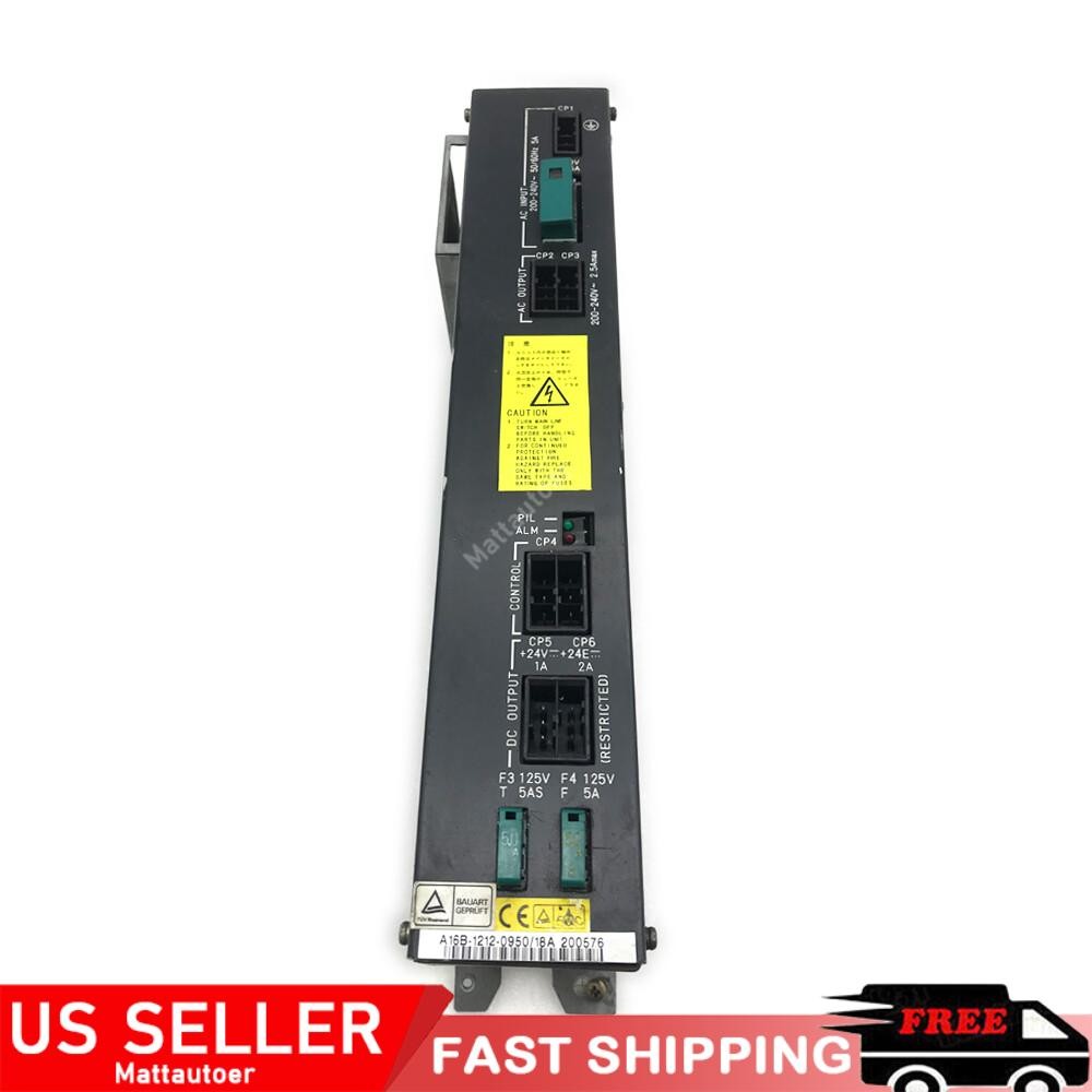 FANUC BOARD A16B-1212-0950 A16B12120950  NEW 2-5 days delivery