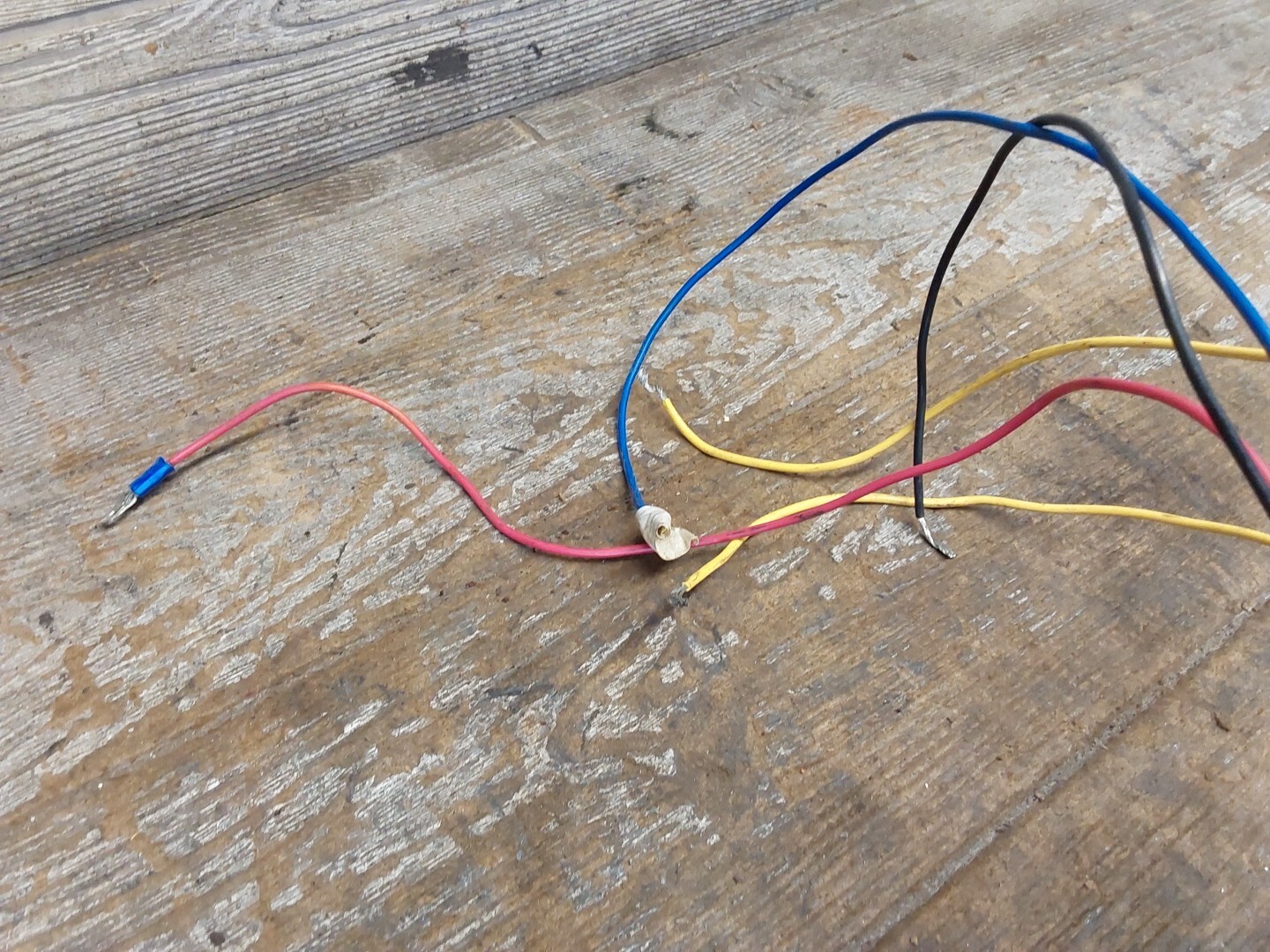 Unbranded Universal Electric Electrical Rectifier Regulator 5 Wire Cable