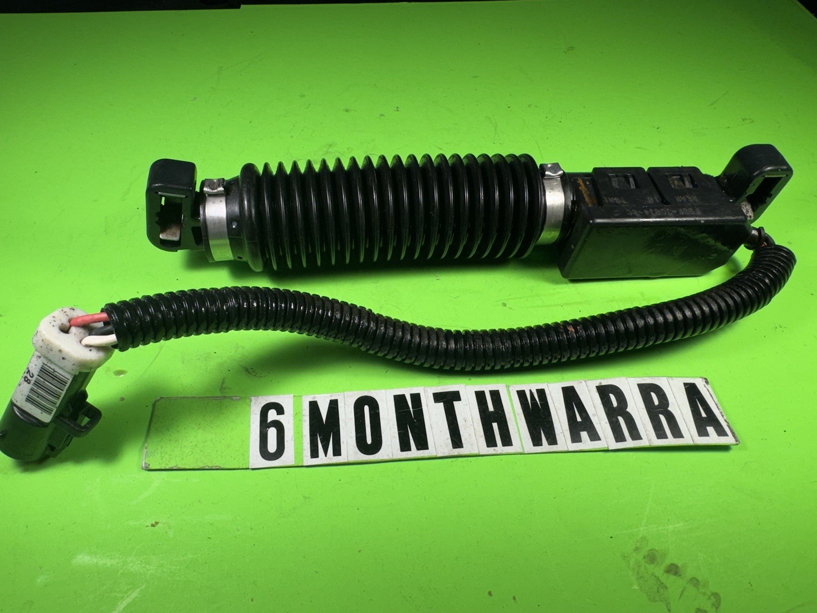 2002 LINCOLN NAVIGATOR FRONT AIR SUSPENSION HEIGHT LEVEL SENSOR OEM