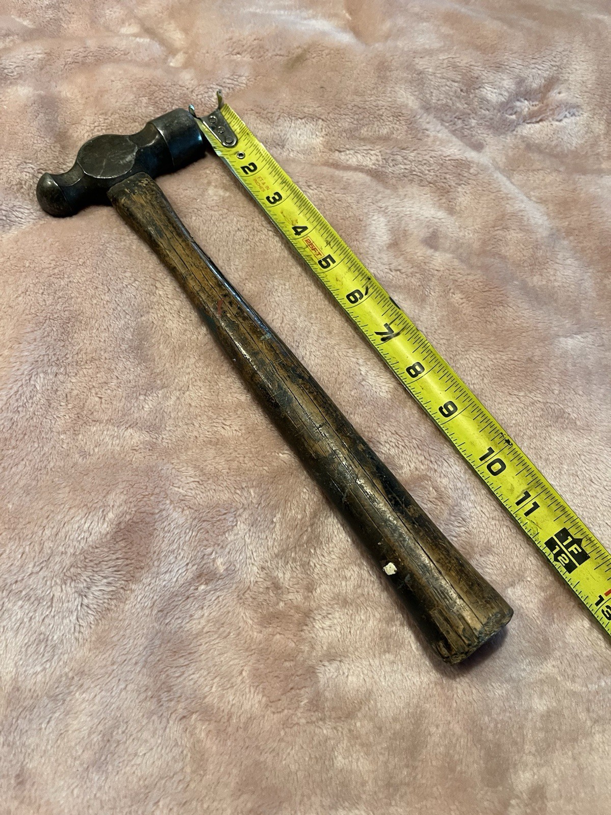 Craftsman 12oz Ball Peen Hammer Vintage