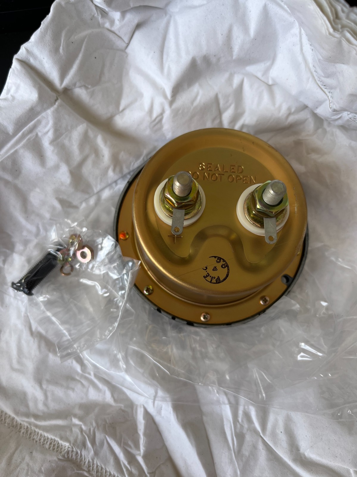 NEW Phastron DC Milliamperes Panel Meter 0-10 DC mA Gauge +++++++++++++++++
