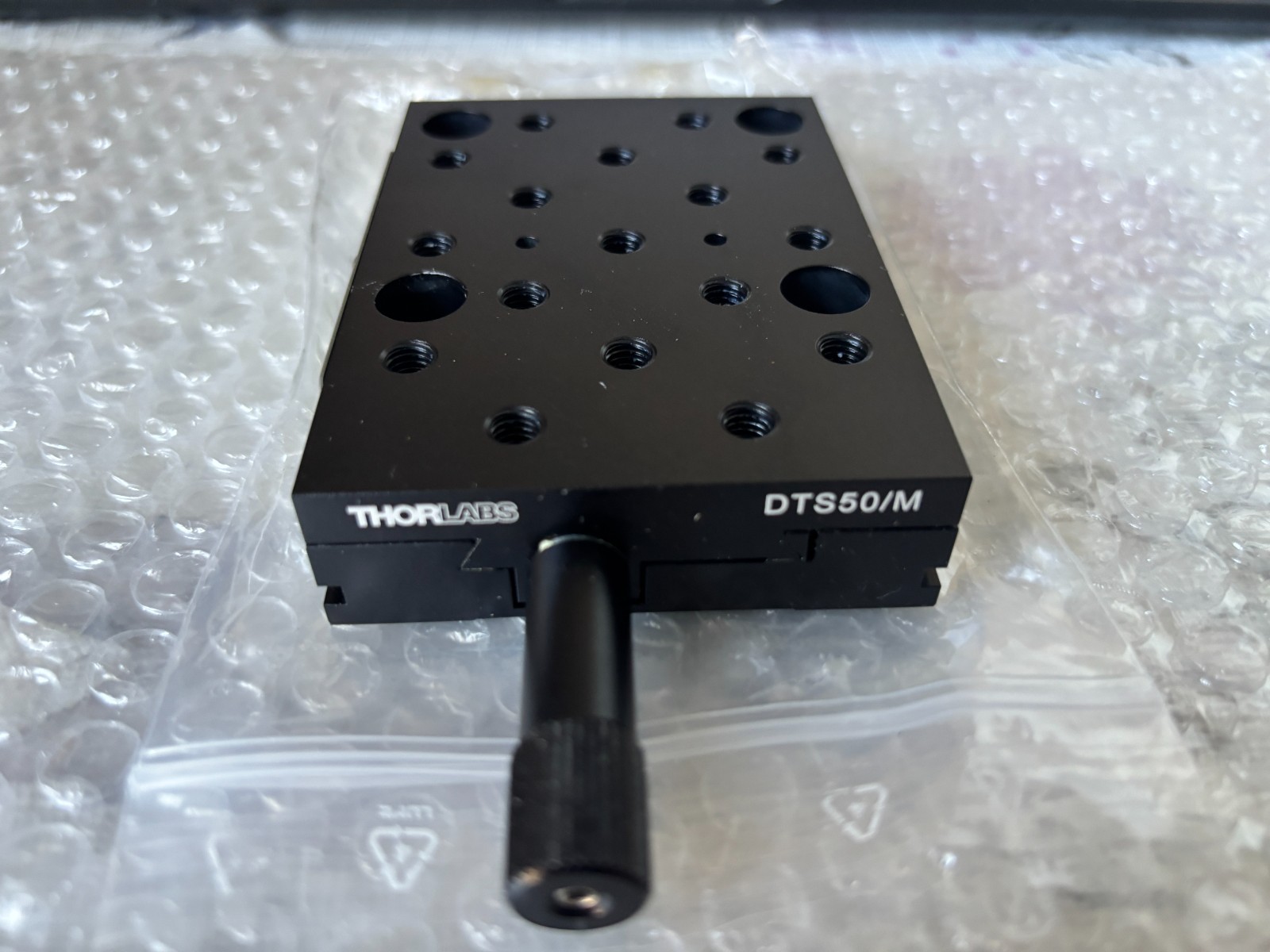 Thorlabs DTS50/M  2" (50 mm) Travel Dovetail Translation Stages