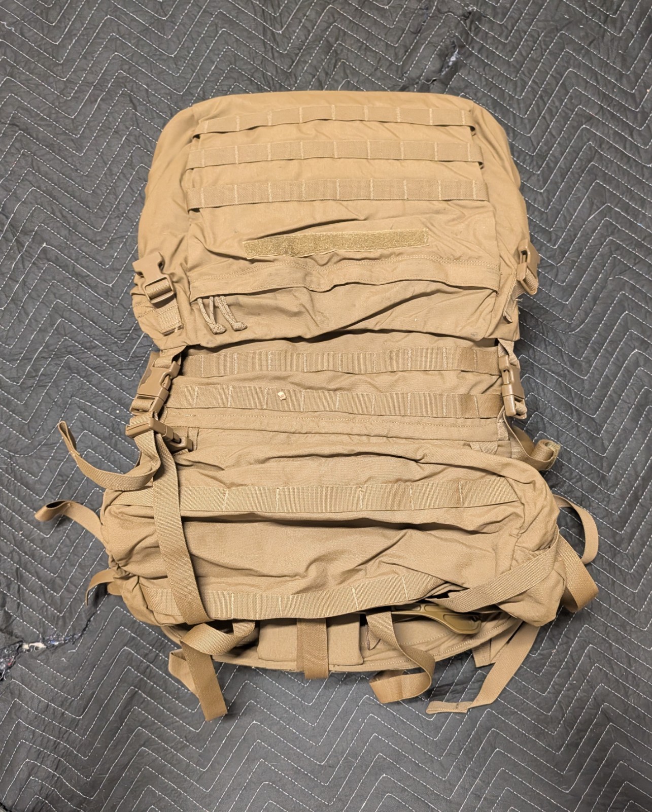USMC FILBE Rucksack, EXCELLENT CONDITION, Complete System (no pouches)