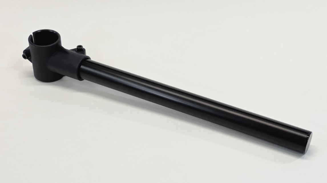 Alesis Nitro Tube Arm Short with T Clamp