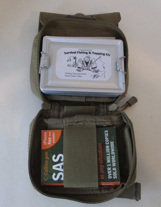 Condor First Responder Pouch -EDC Survival Kit Pouch