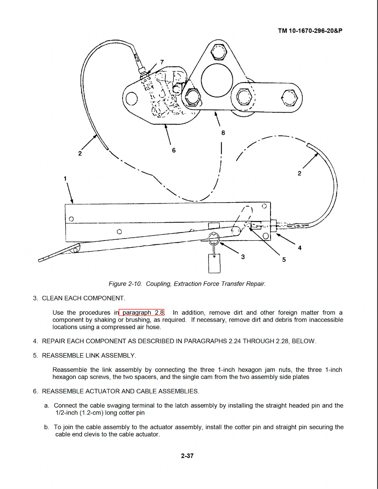 TM 10-1670-296-20&P ANCILLARY EQUIPMENT LOW VELOCITY AIR DROP SYSTEM on Data CD