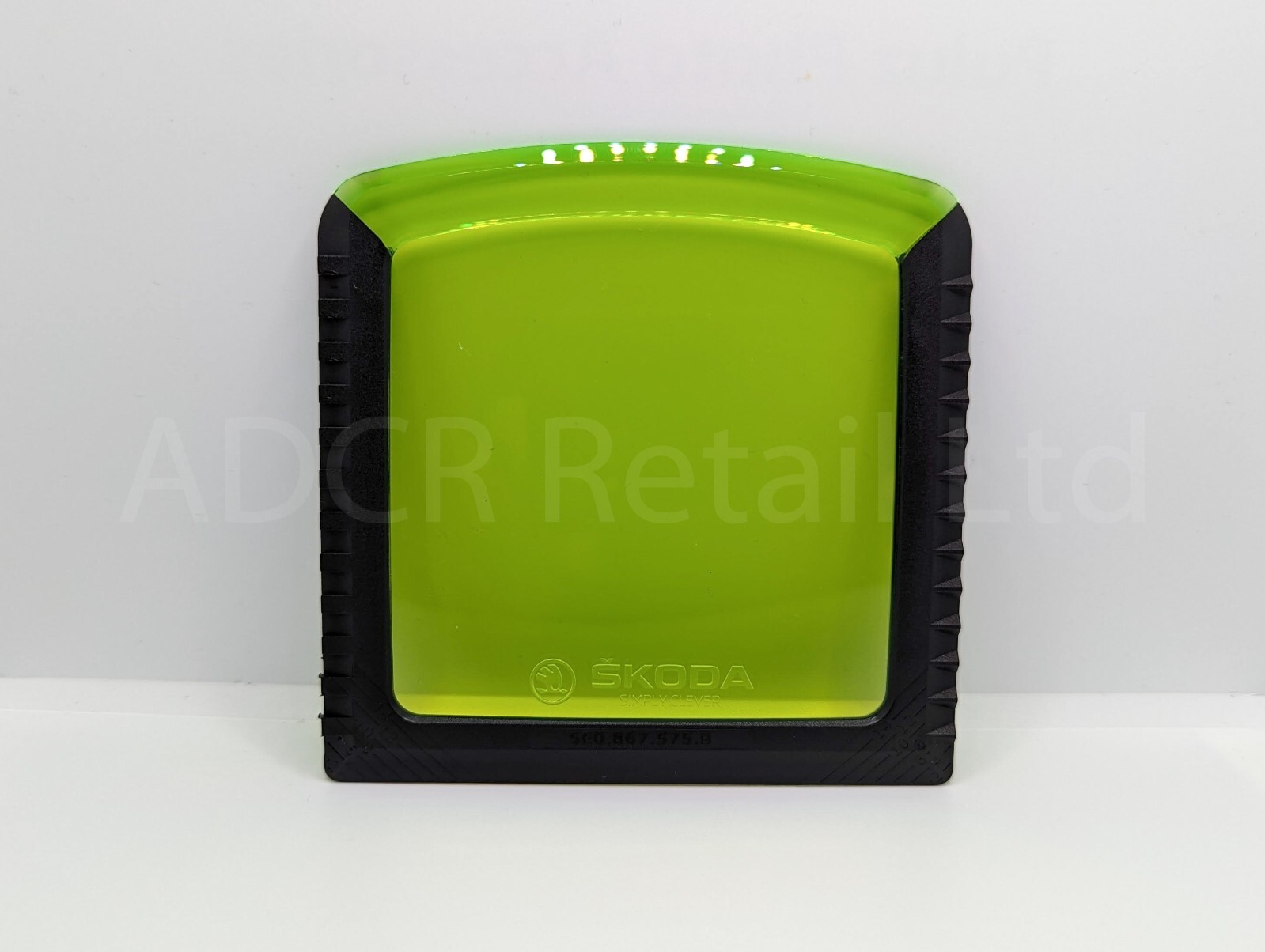 Skoda Ice Scraper Remover Genuine 000096010E For Fuel Fill Cap Octavia Karoq