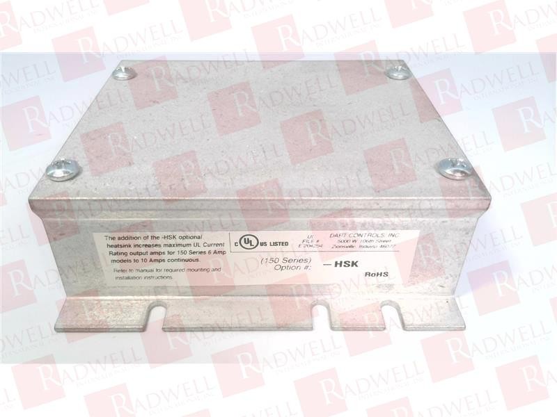 DART CONTROLS -HSK / HSK (NEW NO BOX)