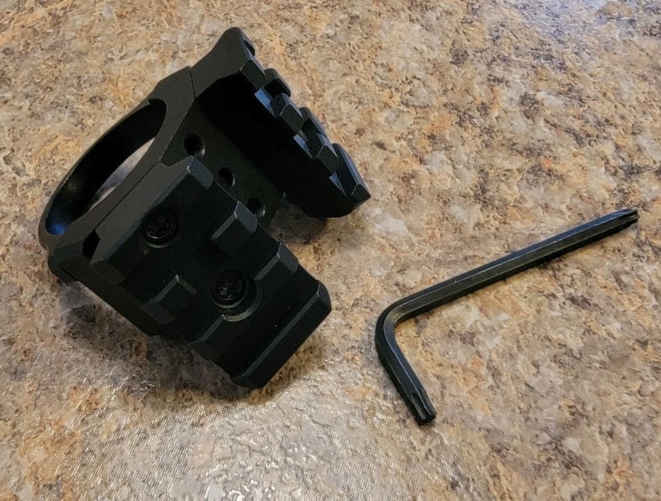 Nightforce X-treme Duty MultiMount 30mm A425 Accessory Cap