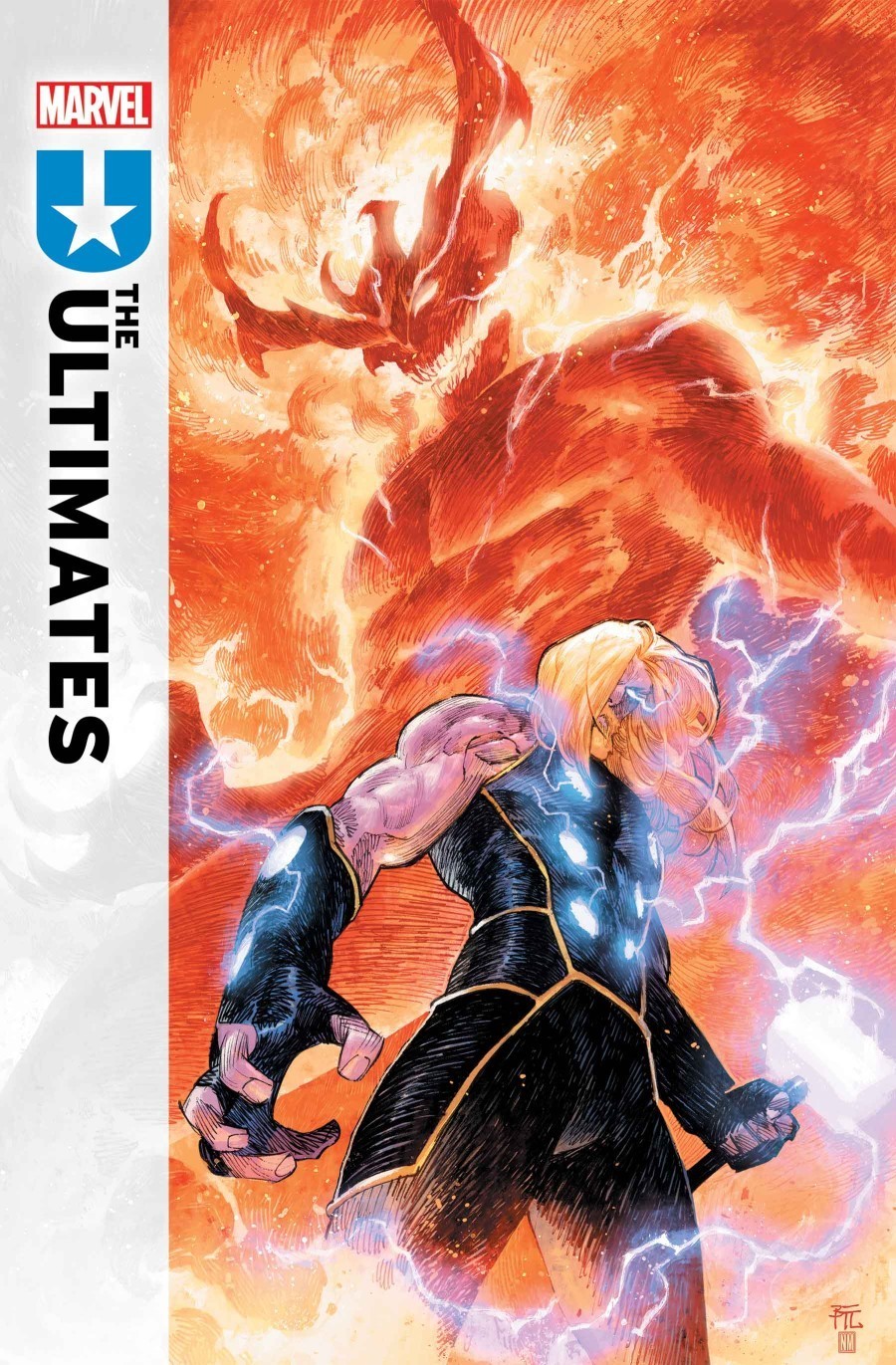 Ultimates #23 CVR A Cover Variant 4/29/26 Marvel Comics