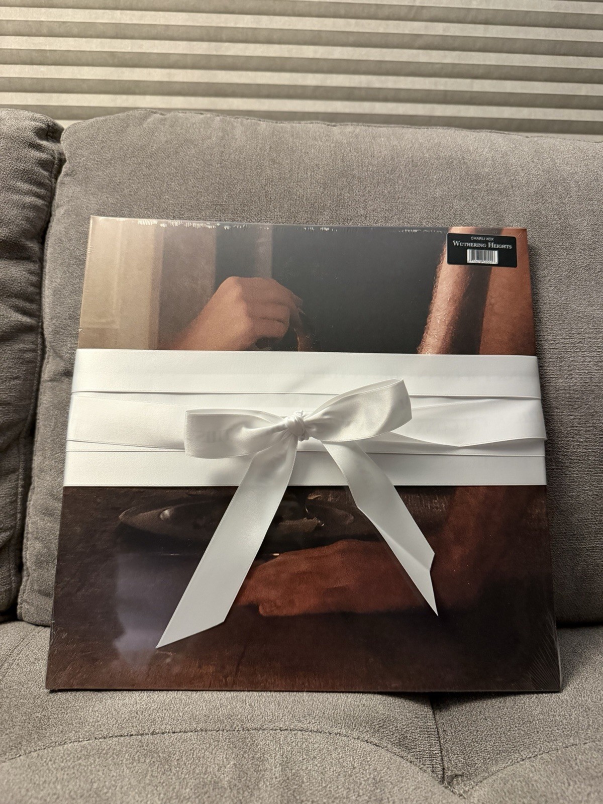Charli XCX Wuthering Heights Collector's Edition Vinyl Numbered 🎀 IN HAND
