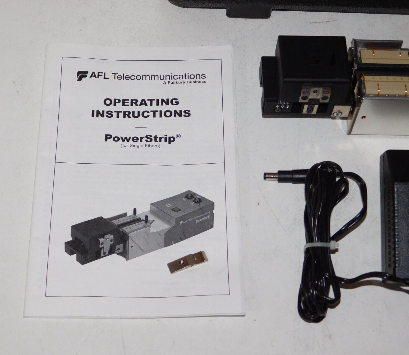 AFL Telecommunications PowerStrip Thermal Stripper Kit High Strength Splicing