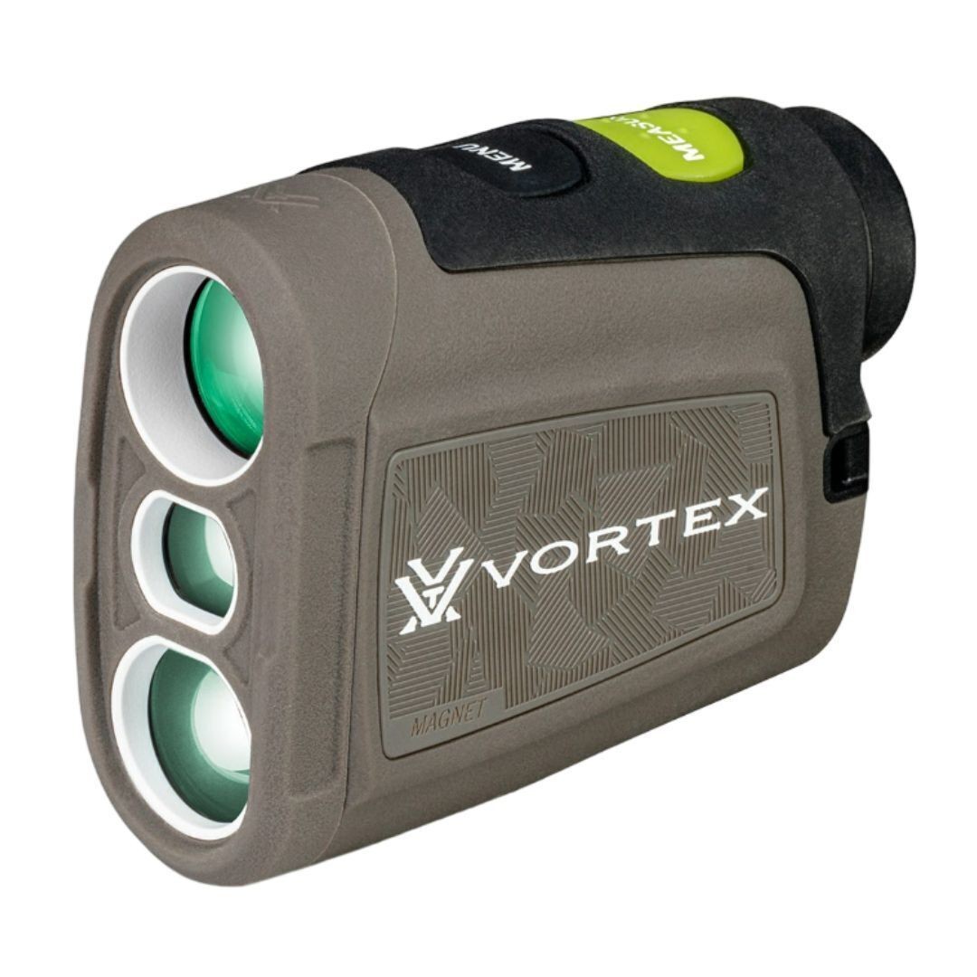 Vortex Blade Golf Laser Rangefinder 6x Zoom Clear View Optics PRECISION