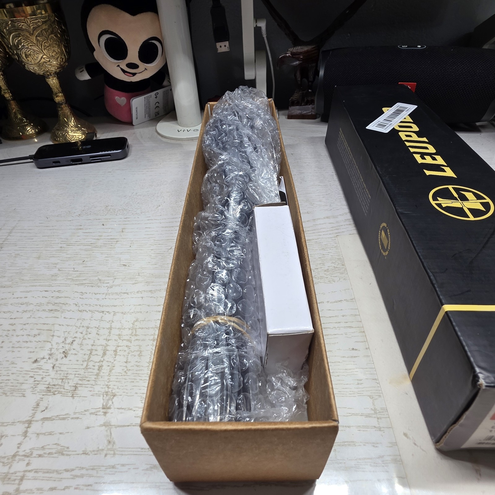 Leupold VX-3 Scope 4.5-14X50MM
