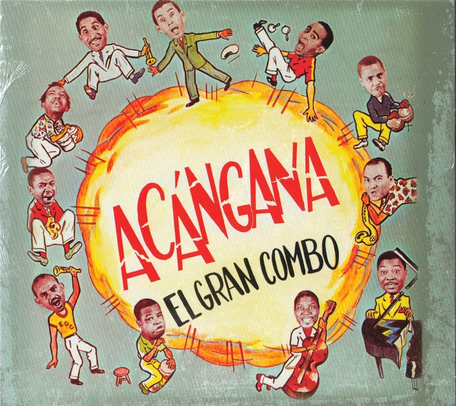 El Gran Combo – Ultimate Collection (9 Classic CDs)