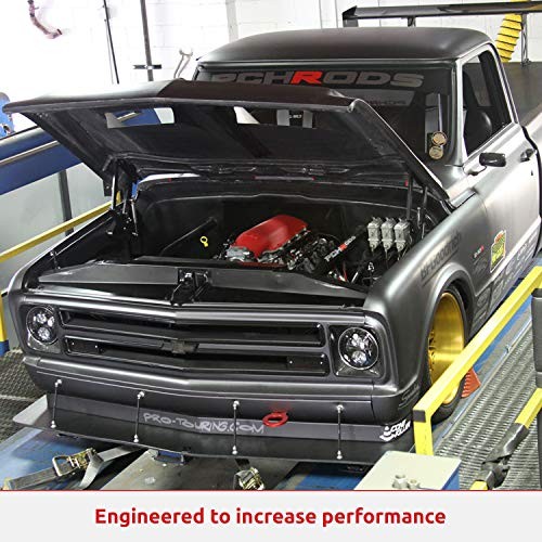 Performance 3996 Blue 9mm Breather Filter