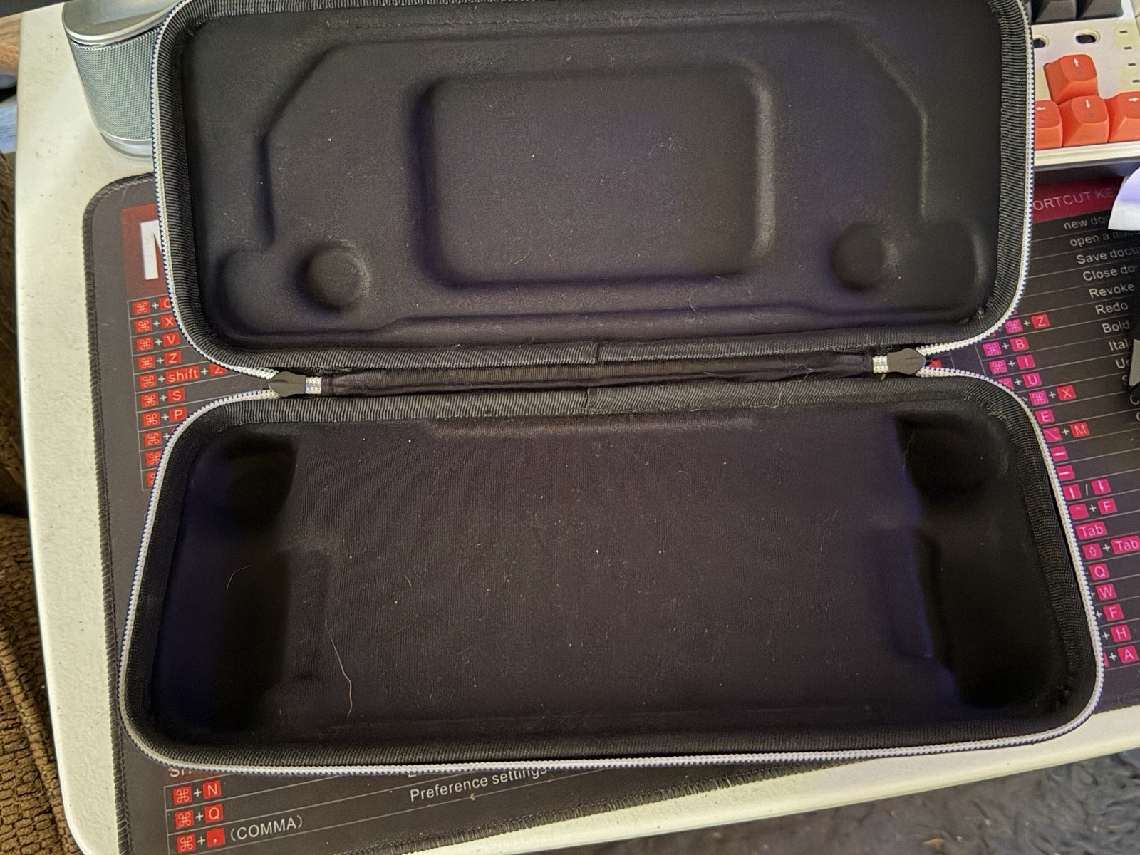 Valve Steam Deck Handheld Console w/ Carrying Case, Dock, Charger, Accessories