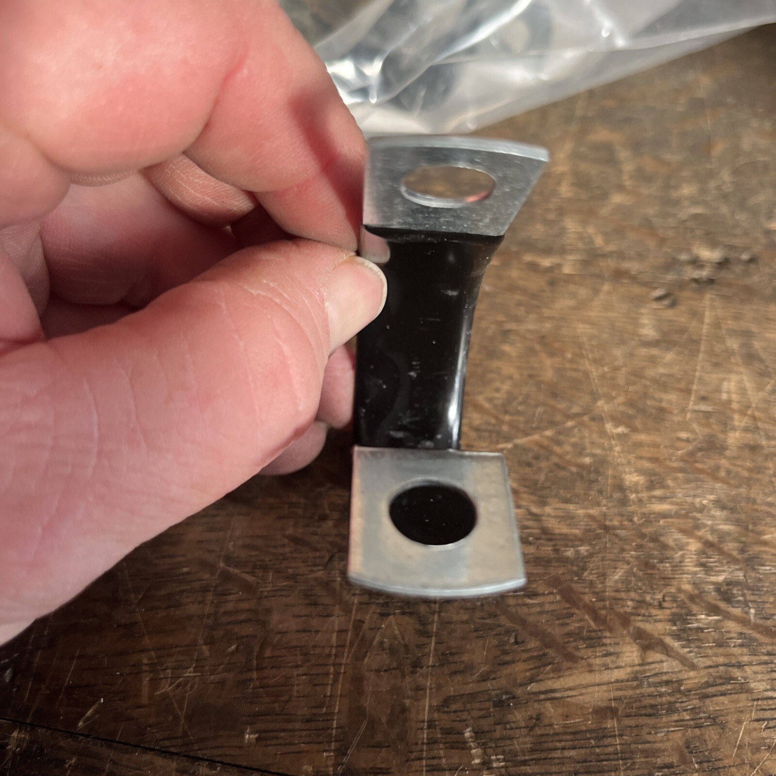 NOS John Deere OEM P-Clamp R112693