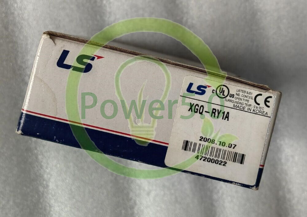 NEW LS PLC output module XGQ-RY1A~