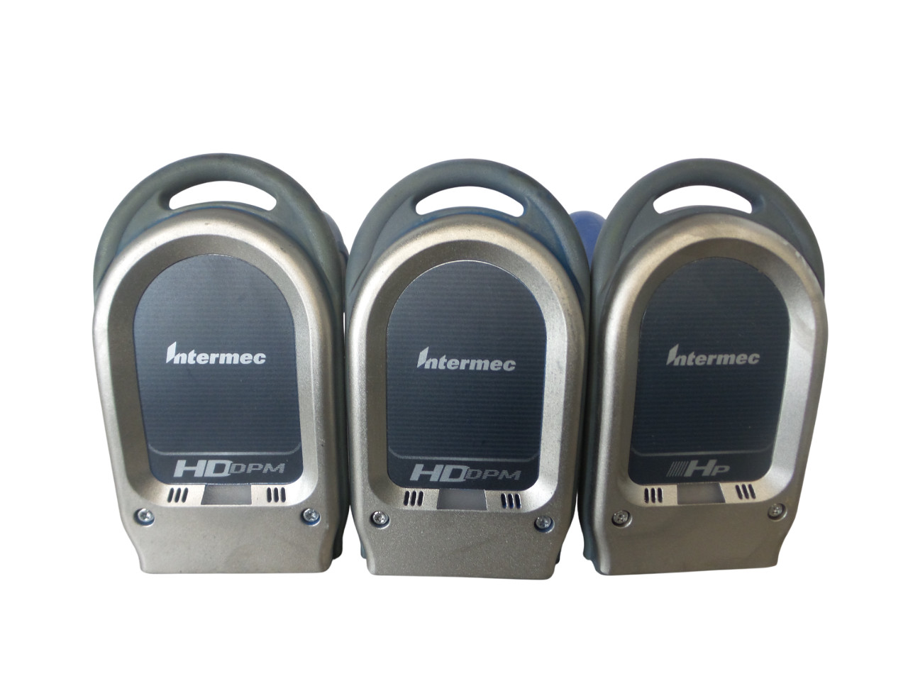 Lot of 3 Intermec SR61T SR61Thp-002, SR61TDPM-002 Barcode Scanner