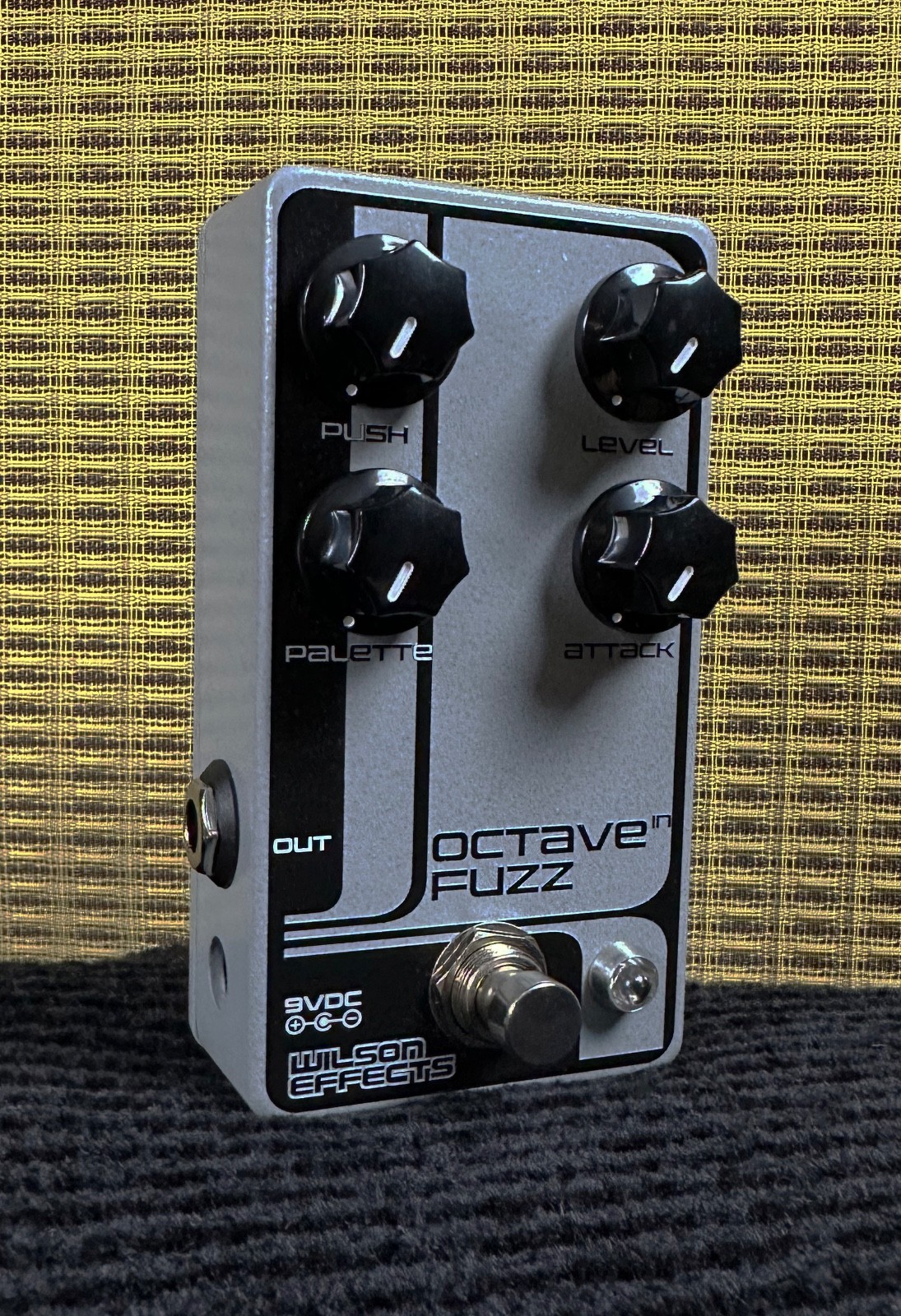 Wilson Effects Octave Fuzz