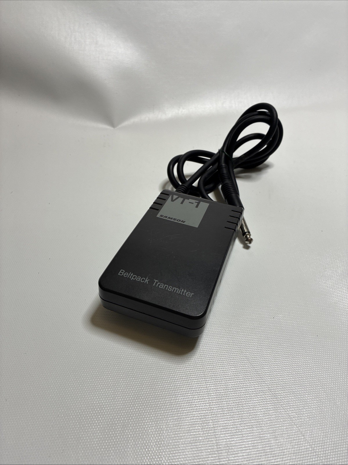 Samson VT-1 Wireless Belt Pack Transmitter