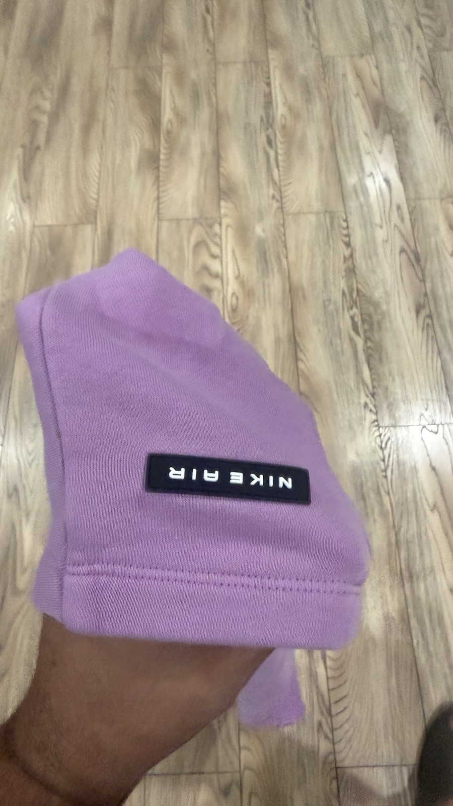 Nike Air Girls 2-Piece Hoodie Jog
