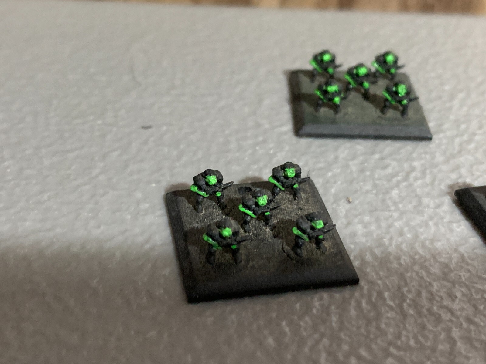 A15616 EPIC WARHAMMER 40K SPACE ORKS 5 PACK BOYZ BASES GW GAMES WORKSHOP