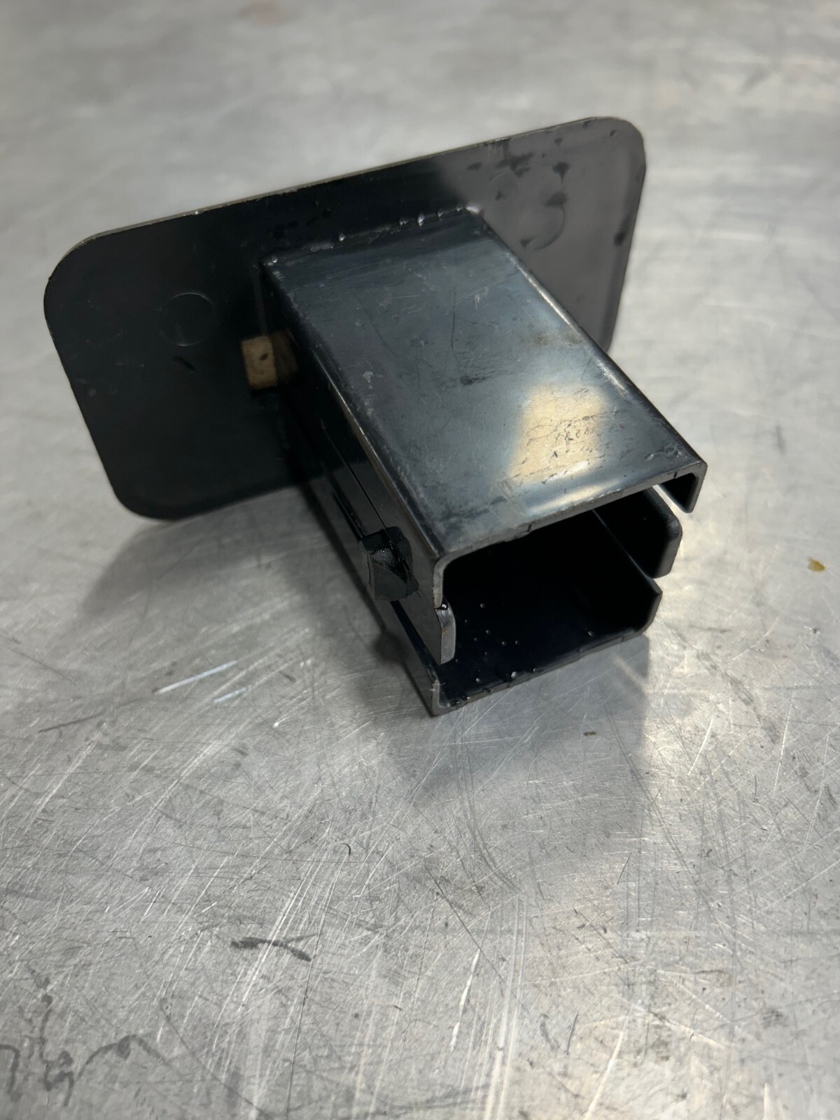 Snap On Tools trailer receiver cover