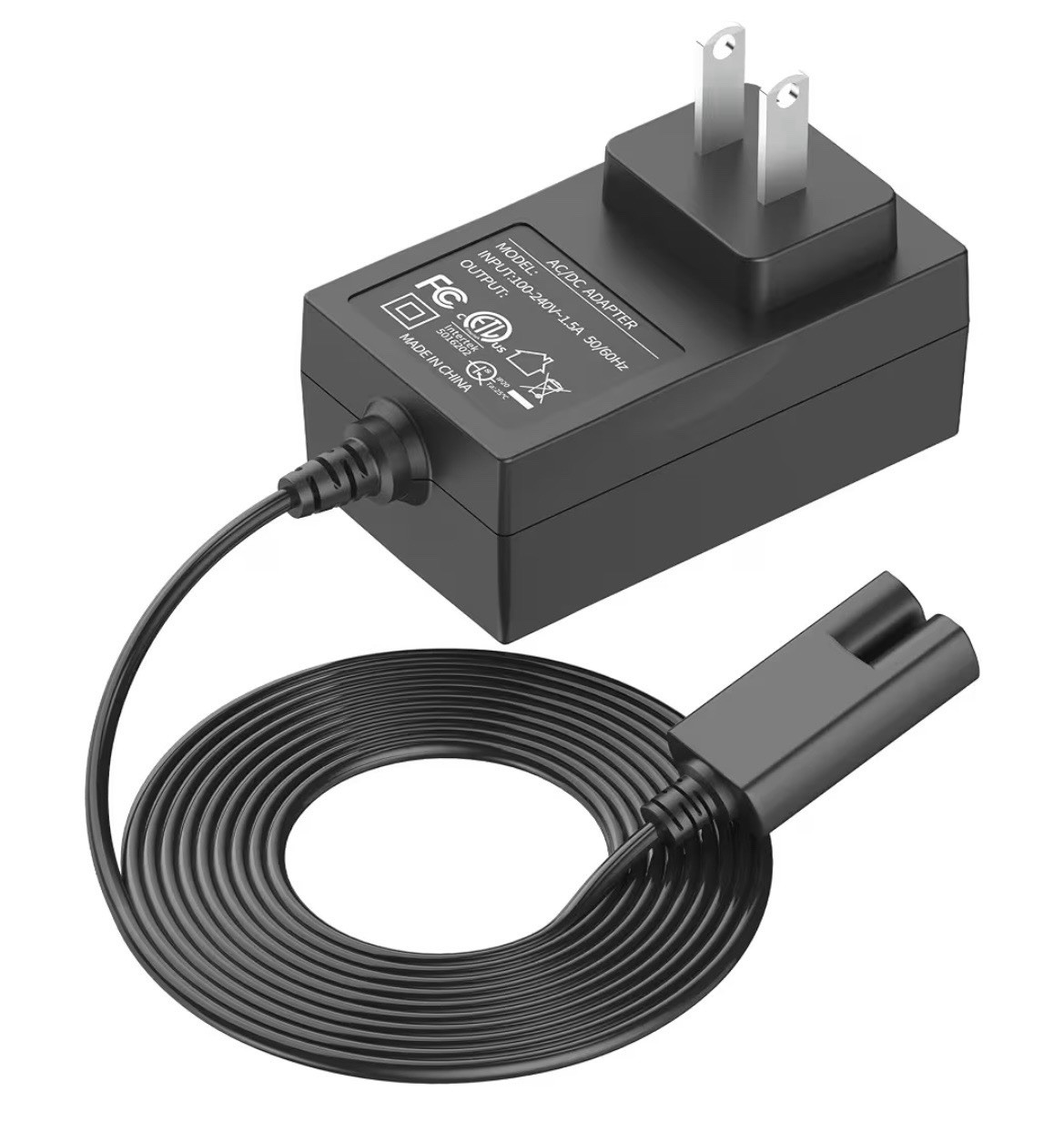 25.2V Charger for Robotic Pool Cleaner Compatible with ROBOKLEEN RK-X1