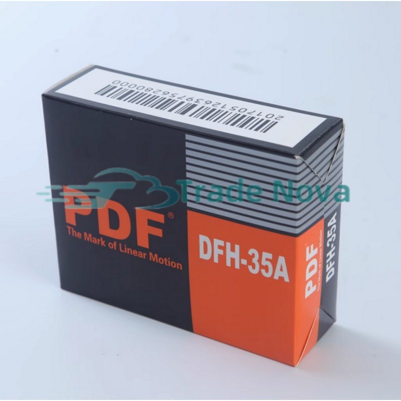 1PCS New PDF DFH-35A DFH35A PRECISION LINEAR GUIDERWAY Fast Delivery