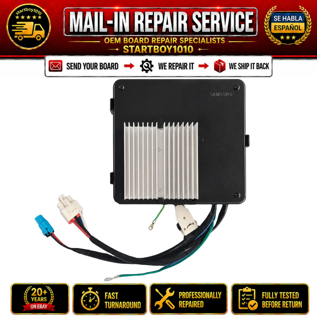 REPAIR SERVICE BMK140NAMV Kenmore Samsung Refrigerator DA92-00258A