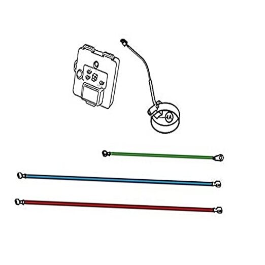Norcold 637360 Temp Monitor Control