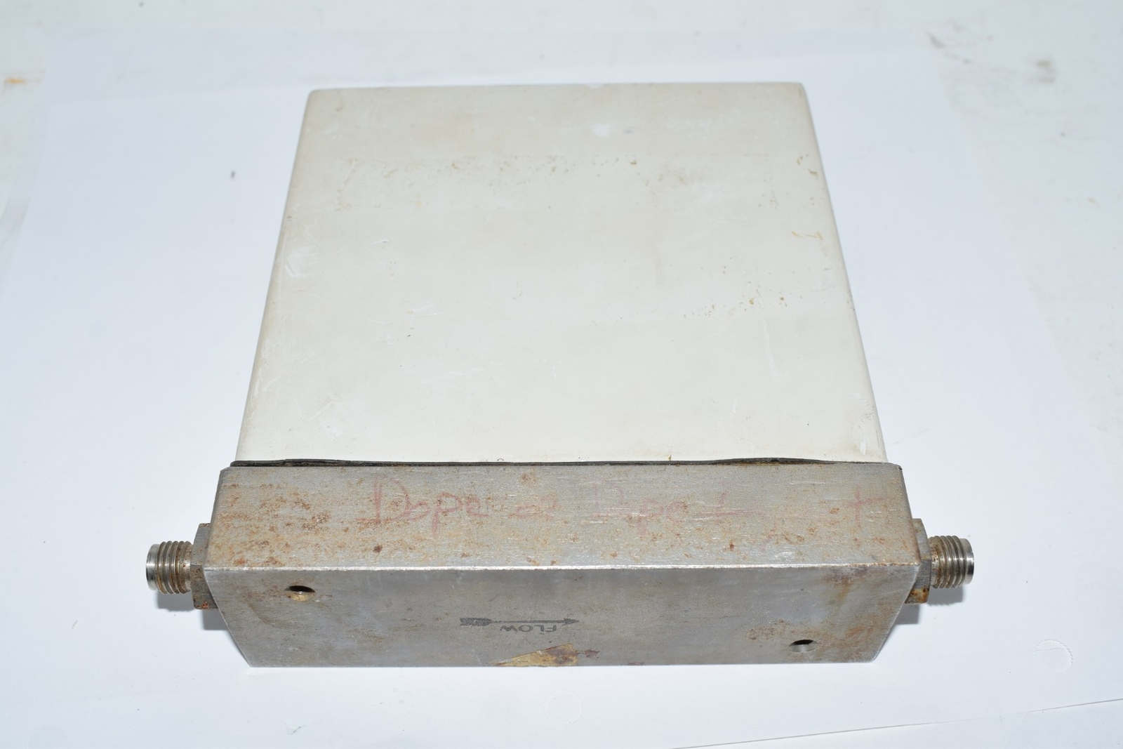 Applied Materials AMAT AFC 550 Mass Flow Controller Hydrogen 6-300cc/m