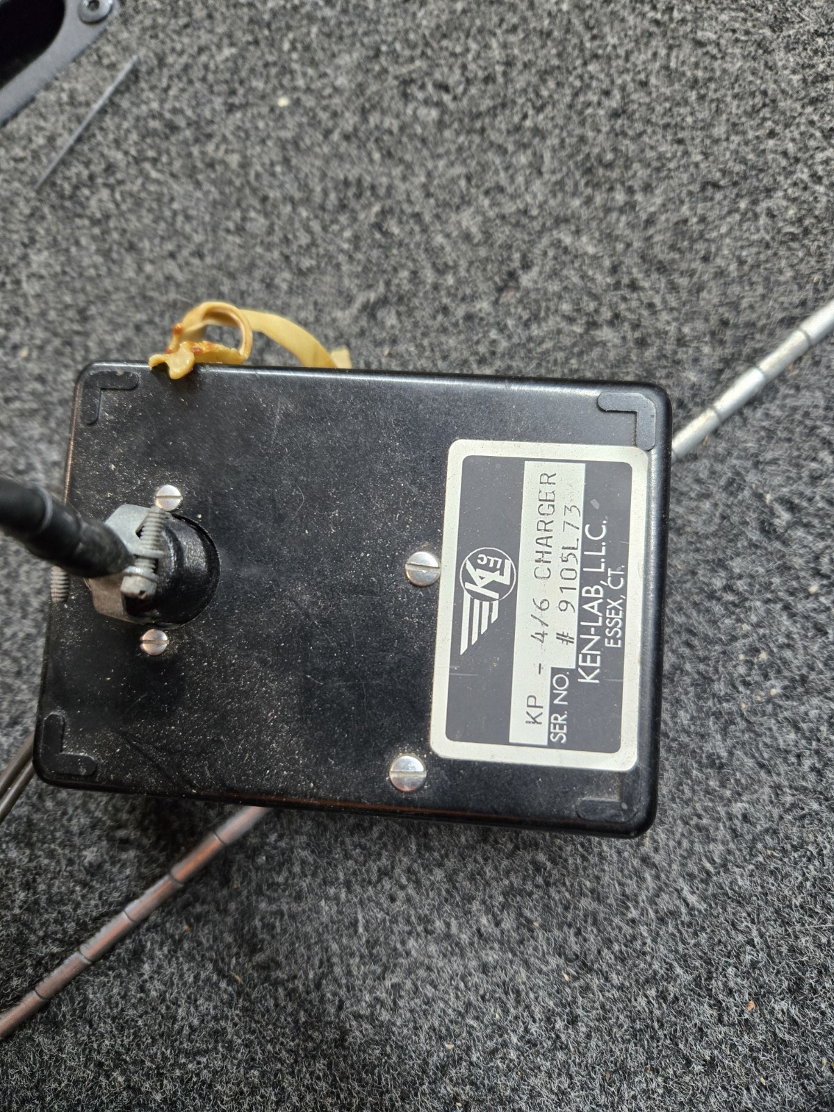 Ken-Lab KS3 Gyro