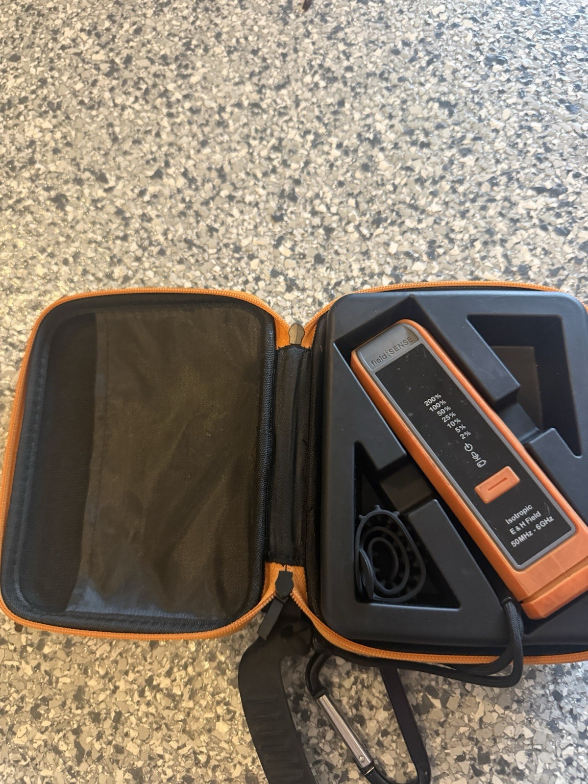 Field SENSE 2.0 Personal RF Monitor