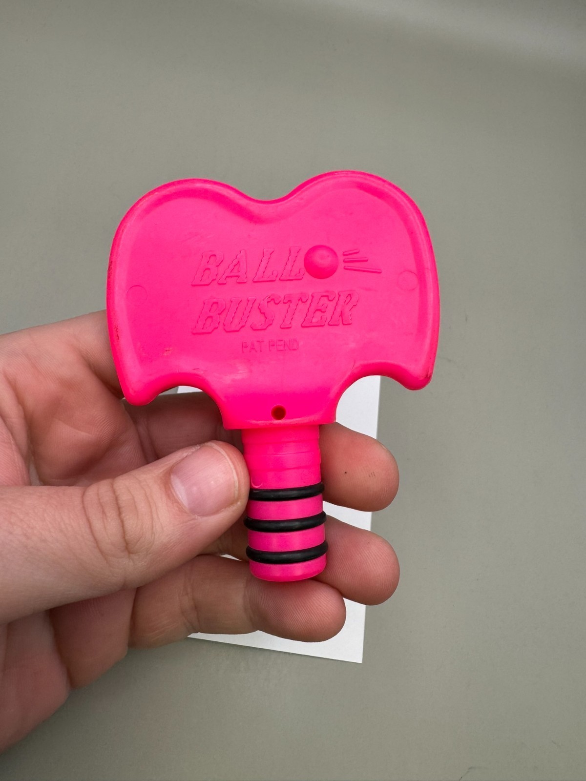 TASO PB Ball Buster-Pink