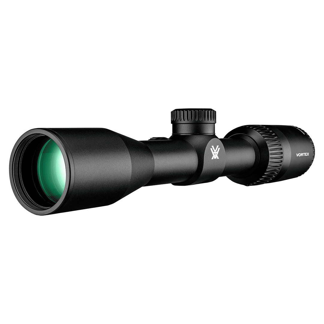 Vortex Crossfire HD 2-7x32mm Rimfire SFP Scope, V-Plex MOA, Durable (CFR-2702R)