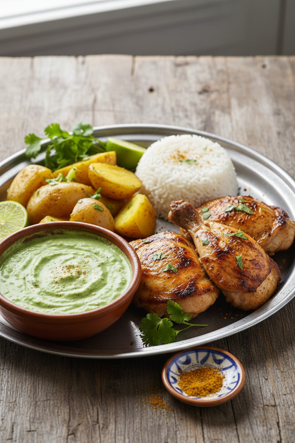 Aji Lemon Pepper Powder